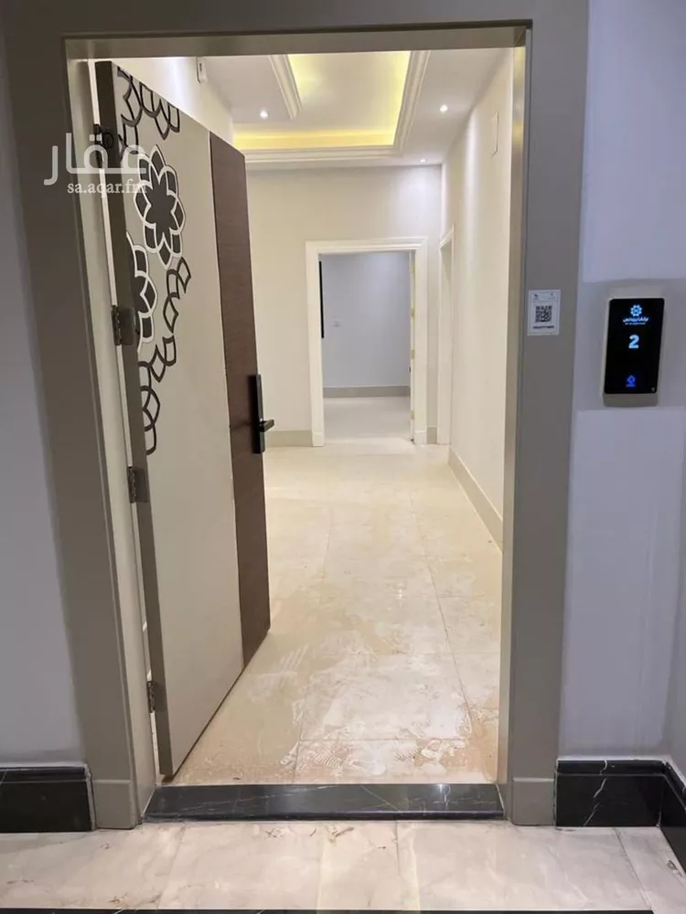 شقة للإيجار في شارع محمد بن عبدالعزيز العجاجي, حي القيروان, مدينة الرياض, منطقة الرياض صورة 2