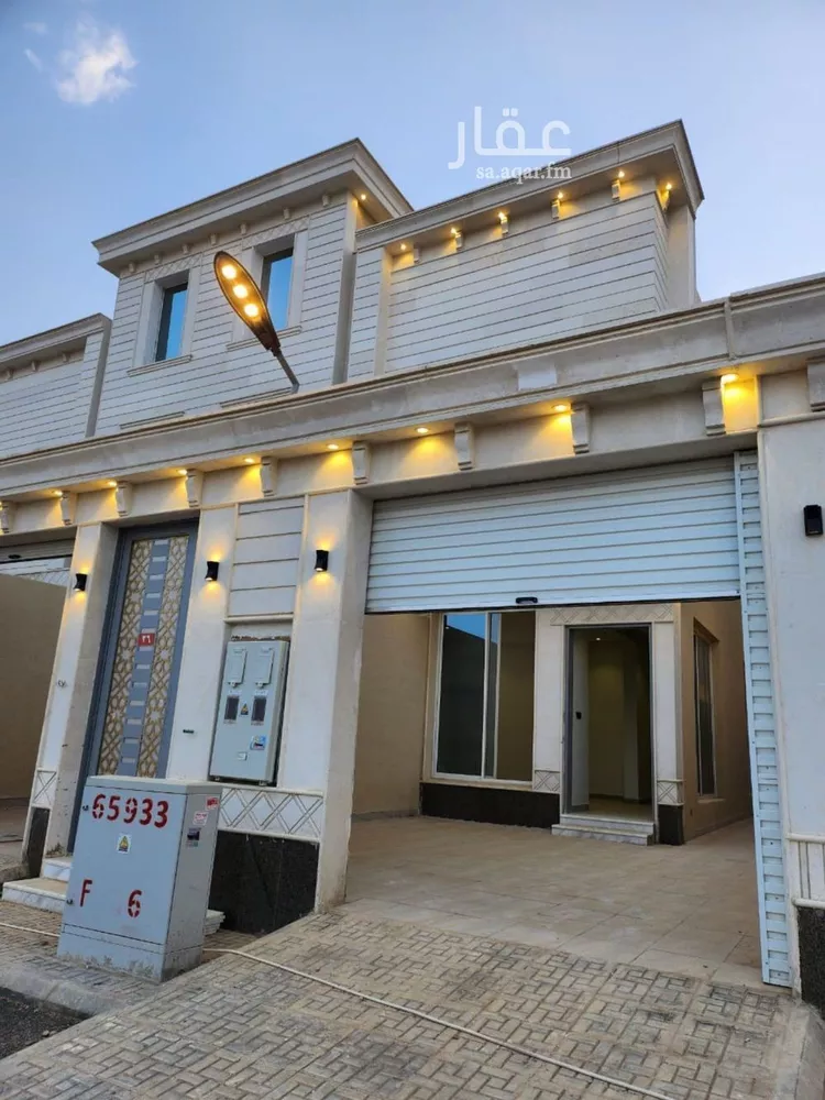 دور للبيع في شارع إبراهيم بن البرهان, حي طويق, مدينة الرياض, منطقة الرياض صورة 2