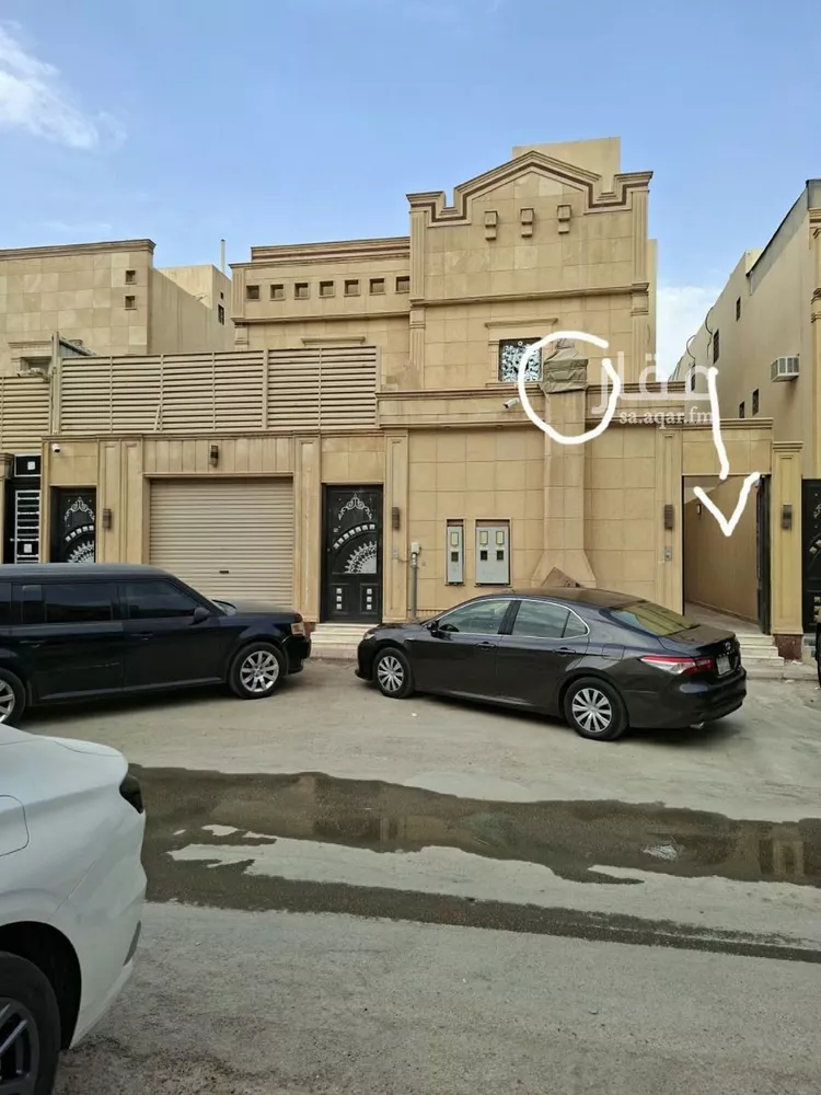 شقة للإيجار في شارع محمد بن معاذ, حي الرمال, مدينة الرياض, منطقة الرياض