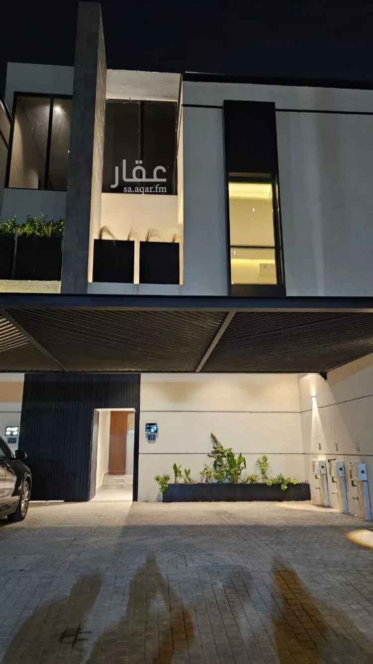 فيلا للإيجار في شارع رقم 241, حي النرجس, مدينة الرياض, منطقة الرياض