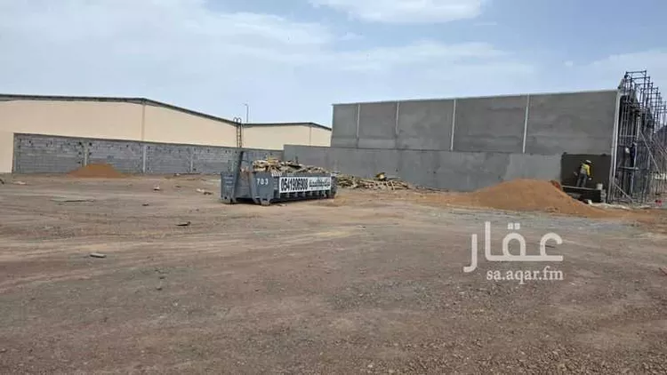 أرض للبيع في شارع زيد الخيل بن مهلهل, حي الصناعية, مدينة المدينة المنورة, منطقة المدينة المنورة صورة 3