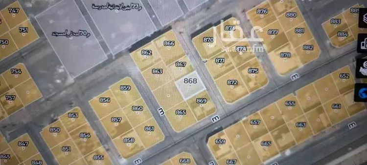 أرض للبيع في شارع عدي ابن عمرو, حي ابيار الماشي, مدينة المدينة المنورة, منطقة المدينة المنورة