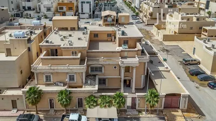 فيلا للبيع في شارع رقم 524, حي النرجس, مدينة الرياض, منطقة الرياض صورة 2