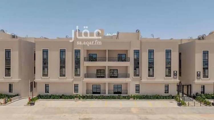 شقة للإيجار في شارع خالد بن العاص, حي النرجس, مدينة الرياض, منطقة الرياض صورة 2