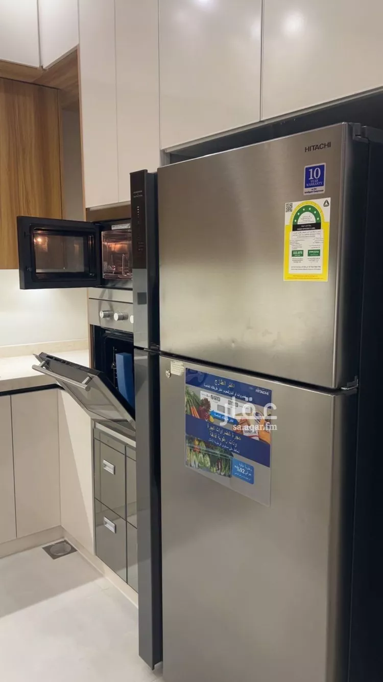 شقة للإيجار في شارع عبدالقدوس الأنصاري, حي الرمال, مدينة الرياض, منطقة الرياض صورة 4