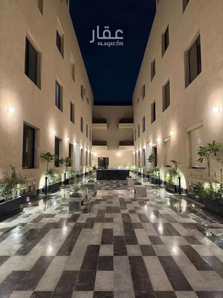 شقة للإيجار في شارع عبدالقدوس الأنصاري, حي الرمال, مدينة الرياض, منطقة الرياض