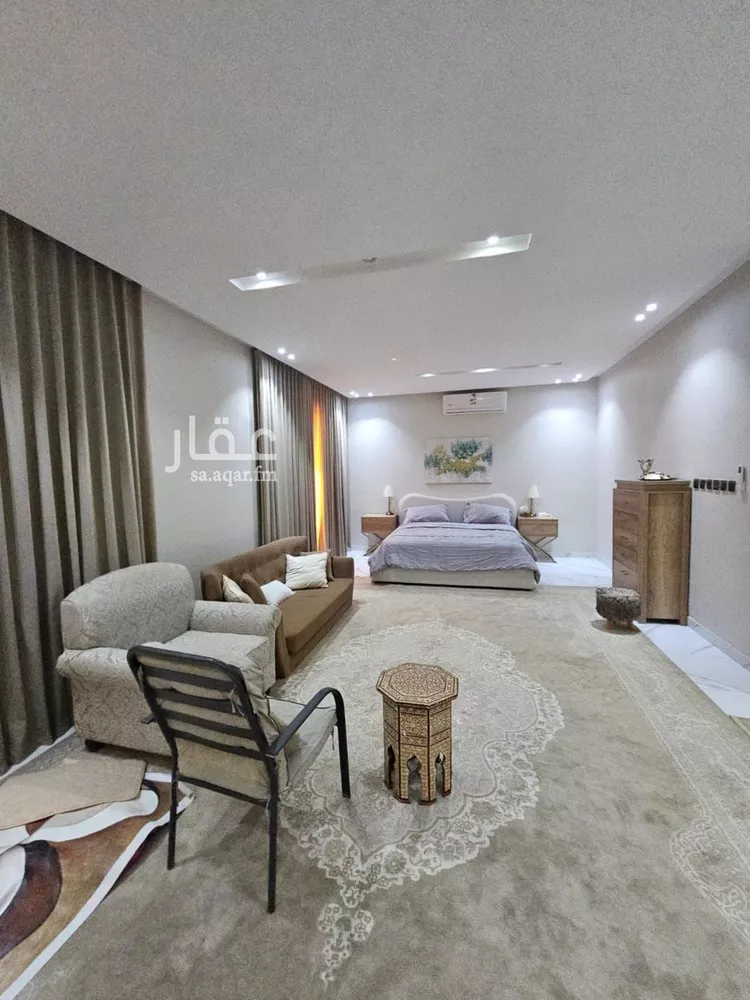 فيلا للإيجار في شارع أبي محمد الأصبهاني, حي الرمال, مدينة الرياض, منطقة الرياض صورة 5