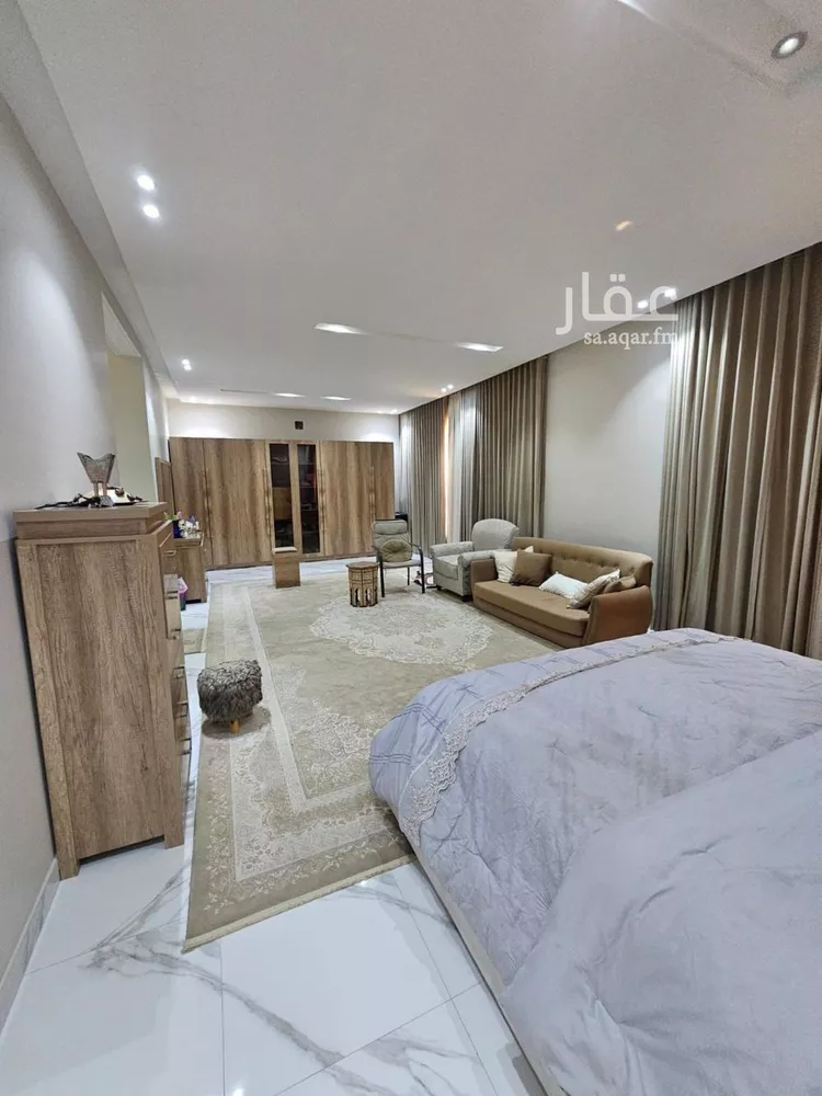 فيلا للإيجار في شارع أبي محمد الأصبهاني, حي الرمال, مدينة الرياض, منطقة الرياض صورة 3