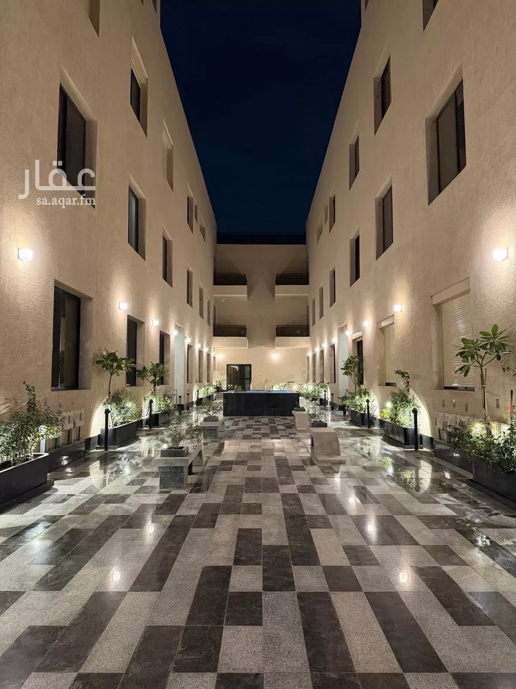 شقة للإيجار في شارع عبدالقدوس الأنصاري, حي الرمال, مدينة الرياض, منطقة الرياض صورة 3