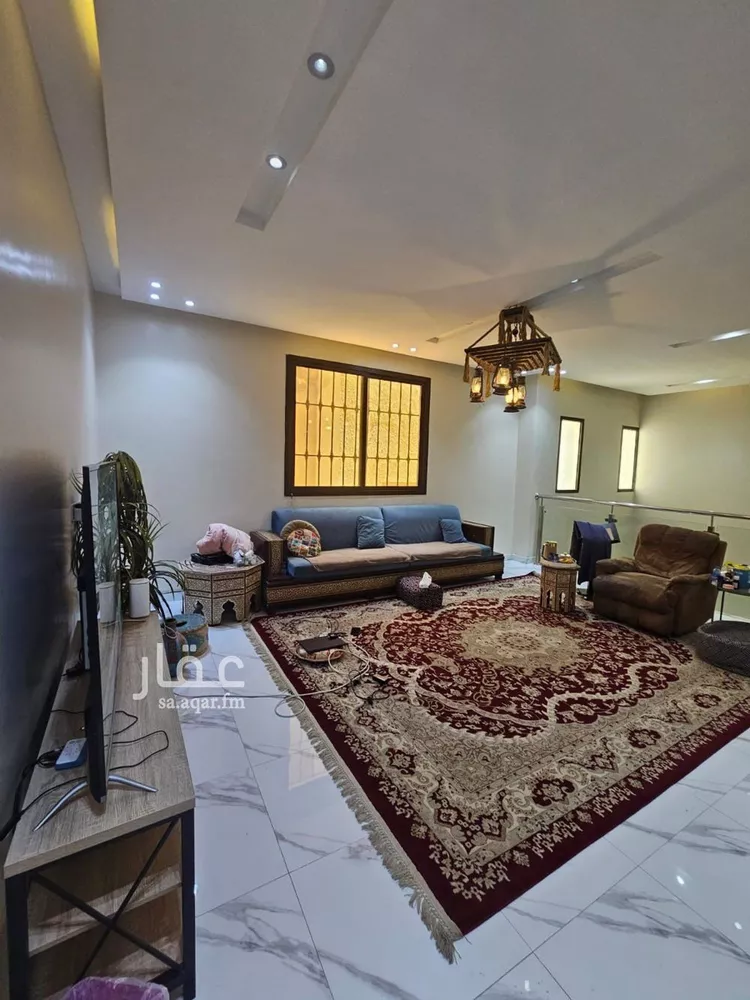 فيلا للإيجار في شارع أبي محمد الأصبهاني, حي الرمال, مدينة الرياض, منطقة الرياض صورة 4