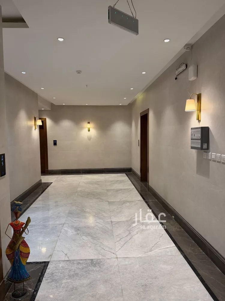 شقة للإيجار في شارع القشاشية, حي الندى, مدينة الرياض, منطقة الرياض صورة 3