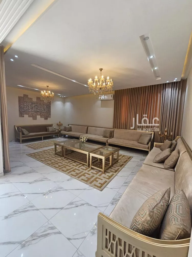 فيلا للإيجار في شارع أبي محمد الأصبهاني, حي الرمال, مدينة الرياض, منطقة الرياض