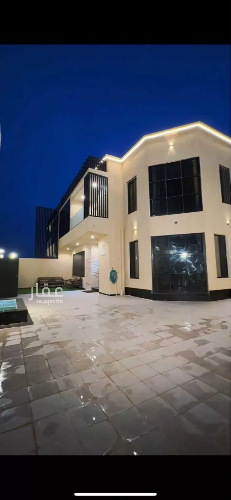 فيلا للإيجار في شارع الحصام 376, مدينة الحصام, منطقة جازان صورة 5