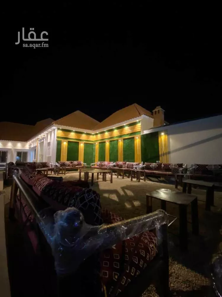 شاليه واستراحة للحجز في شارع مسعود بن عمير ، حي بنبان ، الرياض ، حريملاء صورة 2