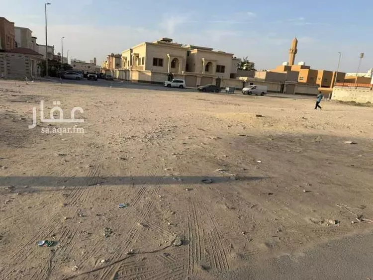 أرض للبيع في شارع زهير بن ابي سلمى ، حي المنار ، الدمام ، الدمام