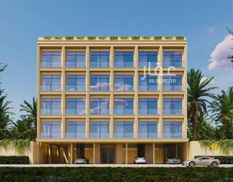 Apartment for Sale in Jeddah An Nuzhah
