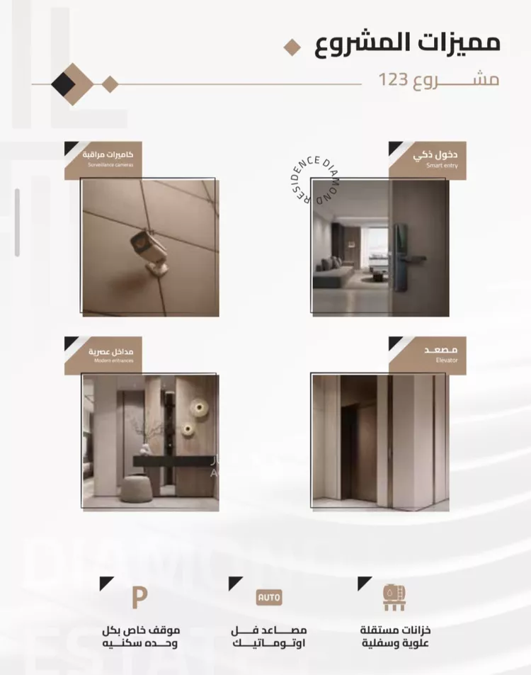 شقة للبيع في شارع عمر ابن يوسف المقرئ, حي بطحاء قريش, مدينة مكة المكرمة, منطقة مكة المكرمة 12