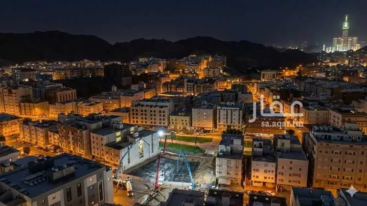 شقة للبيع في شارع ثوبان النبوى رضى الله عنه, حي بطحاء قريش, مدينة مكة المكرمة, منطقة مكة المكرمة 12