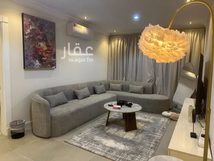 شقة للإيجار في شارع الحوطة, حي الملقا, مدينة الرياض, منطقة الرياض صورة 4