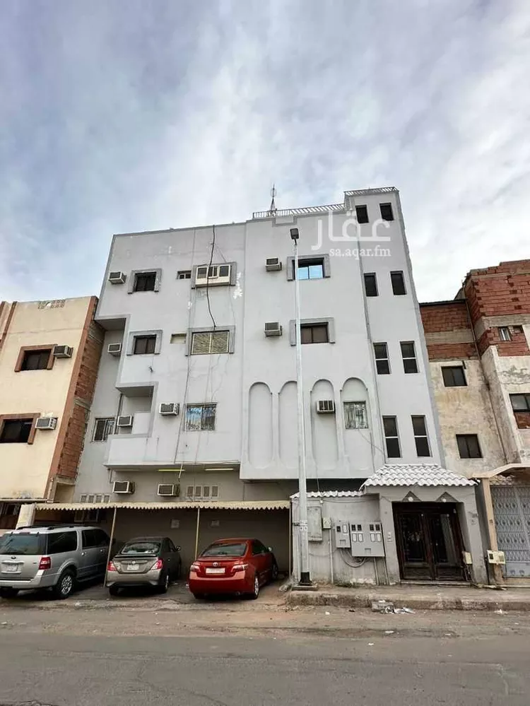 عمارة للبيع في شارع ثابت ابن الضحاك, حي الفتح, المدينة المنورة