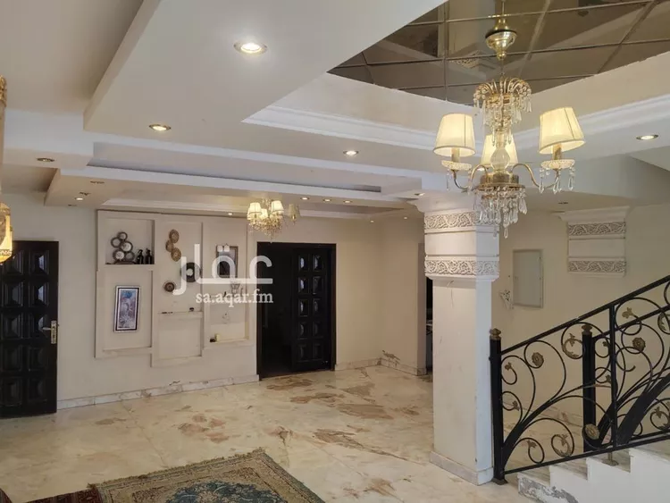 فيلا للبيع في شارع محمد العقيل, حي النهضة, مدينة الرياض, منطقة الرياض صورة 2