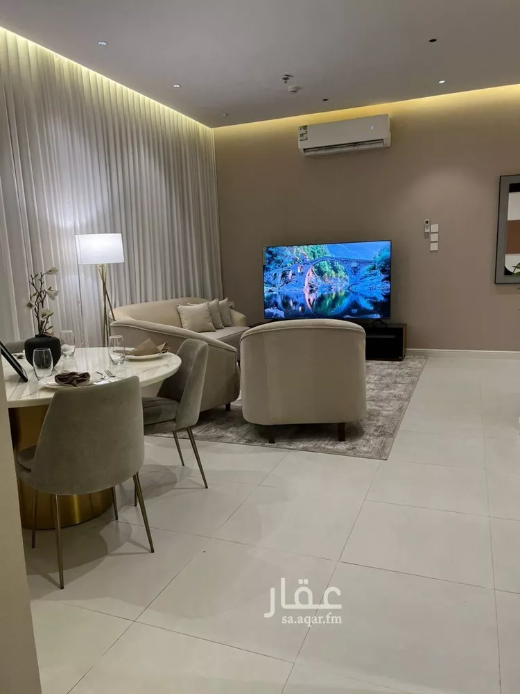 شقة للإيجار في شارع عمر بن مفتي, حي القيروان, مدينة الرياض, منطقة الرياض