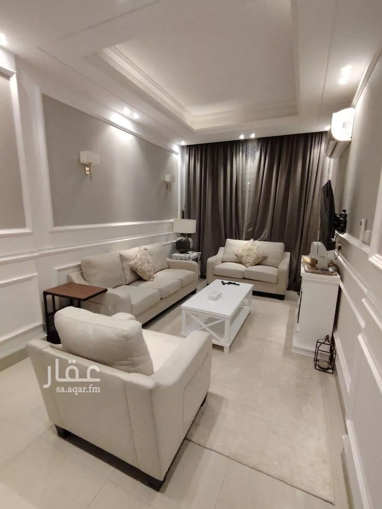 شقة للإيجار في شارع ريان, حي حطين, مدينة الرياض, منطقة الرياض