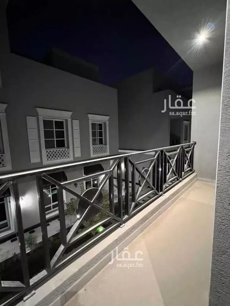 شقة للإيجار في شارع قاسم بن مهنا الحسيني, حي النرجس, مدينة الرياض, منطقة الرياض صورة 5