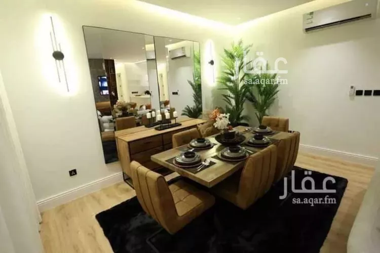 شقة للإيجار في شارع الدفينة, حي التعاون, مدينة الرياض, منطقة الرياض صورة 2