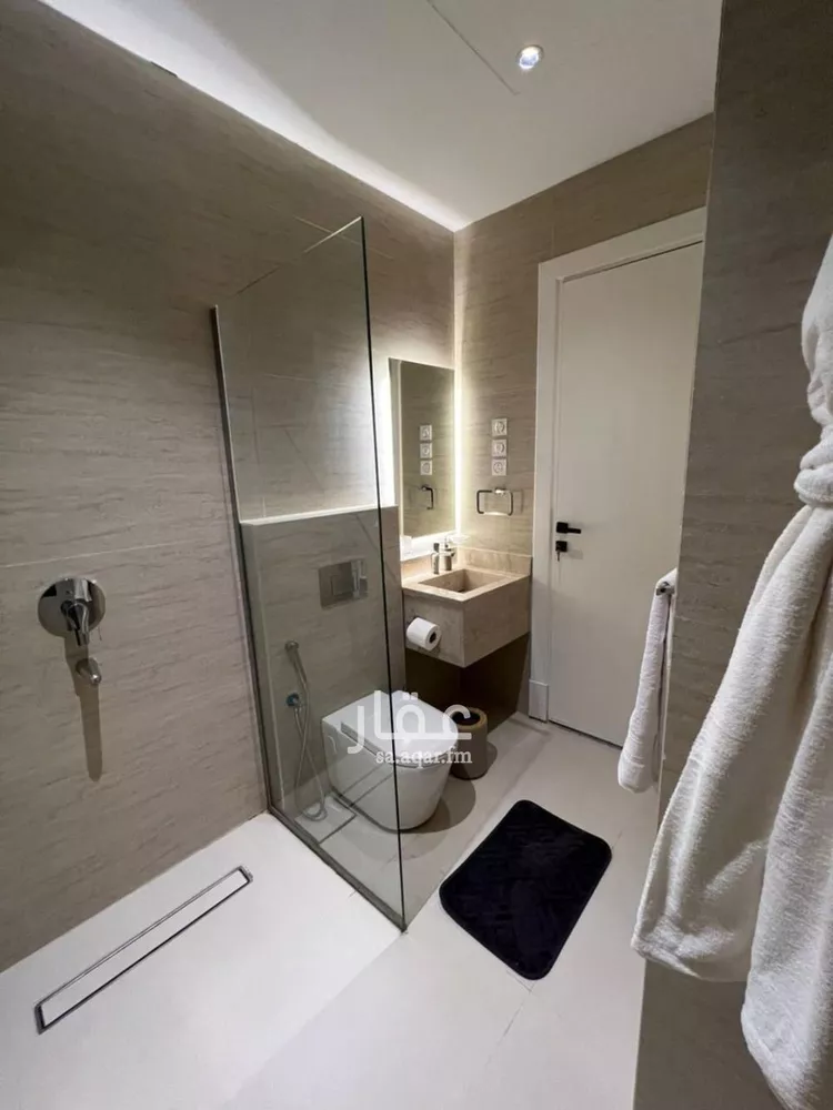 شقة للإيجار في شارع عمر بن مفتي, حي القيروان, مدينة الرياض, منطقة الرياض صورة 3