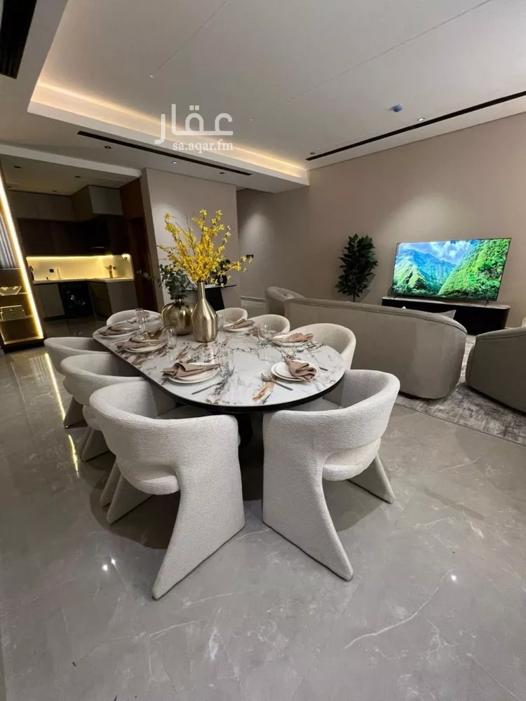 شقة للإيجار في شارع الأمير محمد بن سلمان بن عبدالعزيز, حي حطين, مدينة الرياض, منطقة الرياض صورة 4