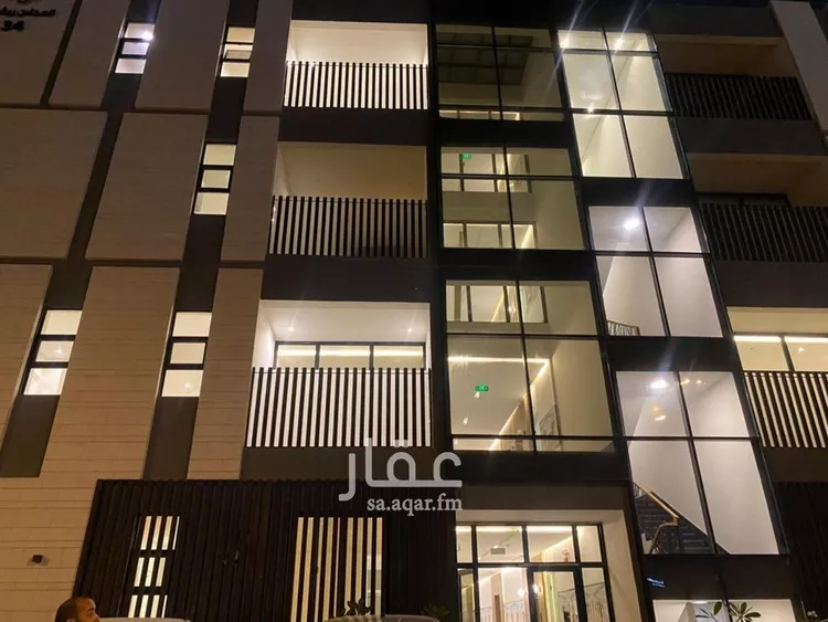 شقة للإيجار في شارع وادي البطحاء, حي الملقا, مدينة الرياض, منطقة الرياض 1 صورة