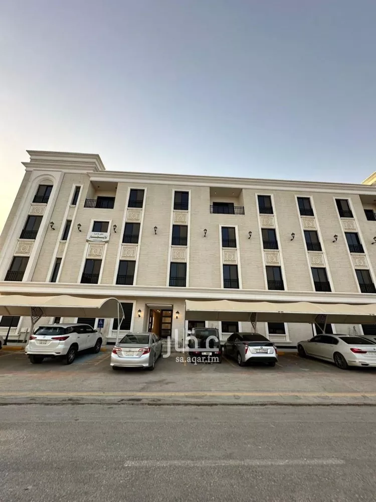 شقة للإيجار في شارع عمر بن مفتي, حي القيروان, مدينة الرياض, منطقة الرياض صورة 4