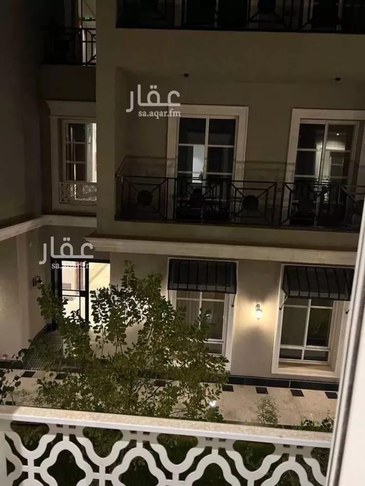 شقة للإيجار في شارع قاسم بن مهنا الحسيني, حي النرجس, مدينة الرياض, منطقة الرياض صورة 4
