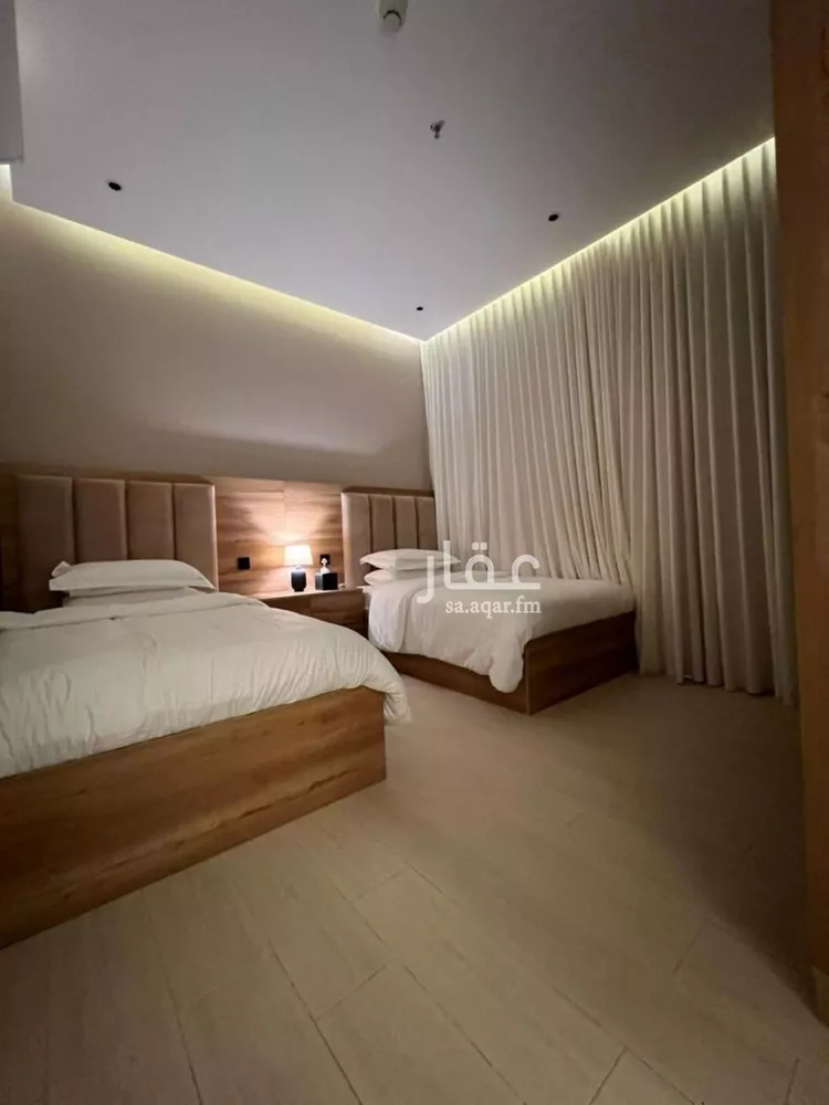 شقة للإيجار في شارع عمر بن مفتي, حي القيروان, مدينة الرياض, منطقة الرياض صورة 5