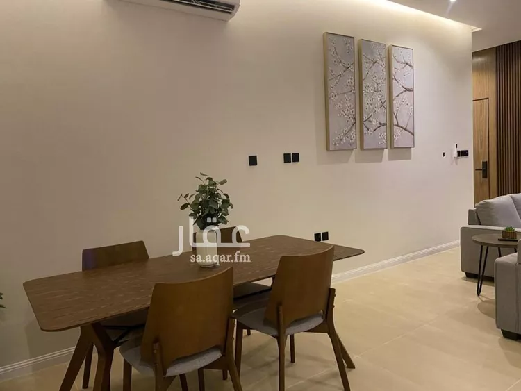 شقة للإيجار في شارع وادي البطحاء, حي الملقا, مدينة الرياض, منطقة الرياض صورة 2