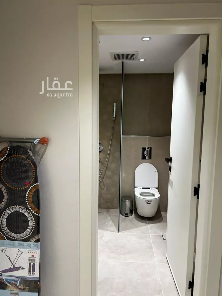 استوديو للإيجار في شارع الرس, حي الياسمين, مدينة الرياض, منطقة الرياض 7