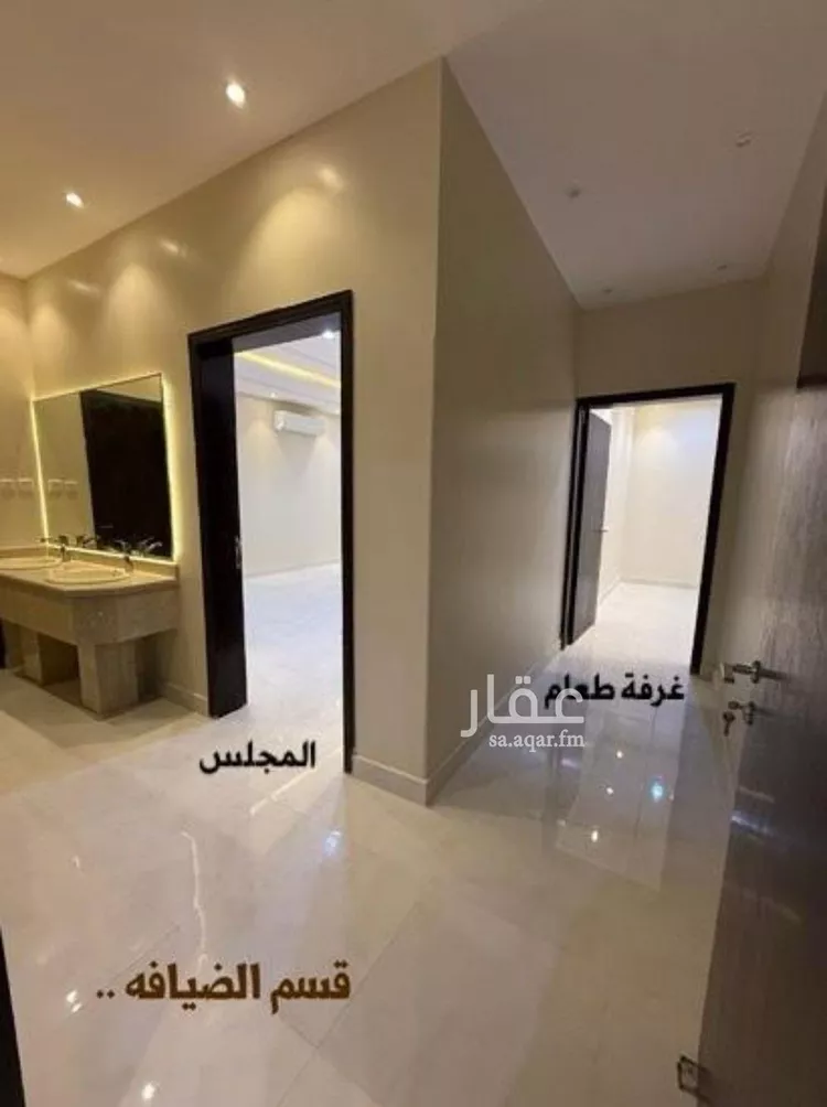 دور للإيجار في شارع اليسع بن أيوب, حي القدس, مدينة الرياض, منطقة الرياض صورة 4
