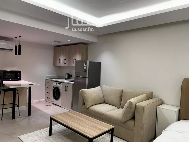 استوديو للإيجار في شارع الرس, حي الياسمين, مدينة الرياض, منطقة الرياض 11
