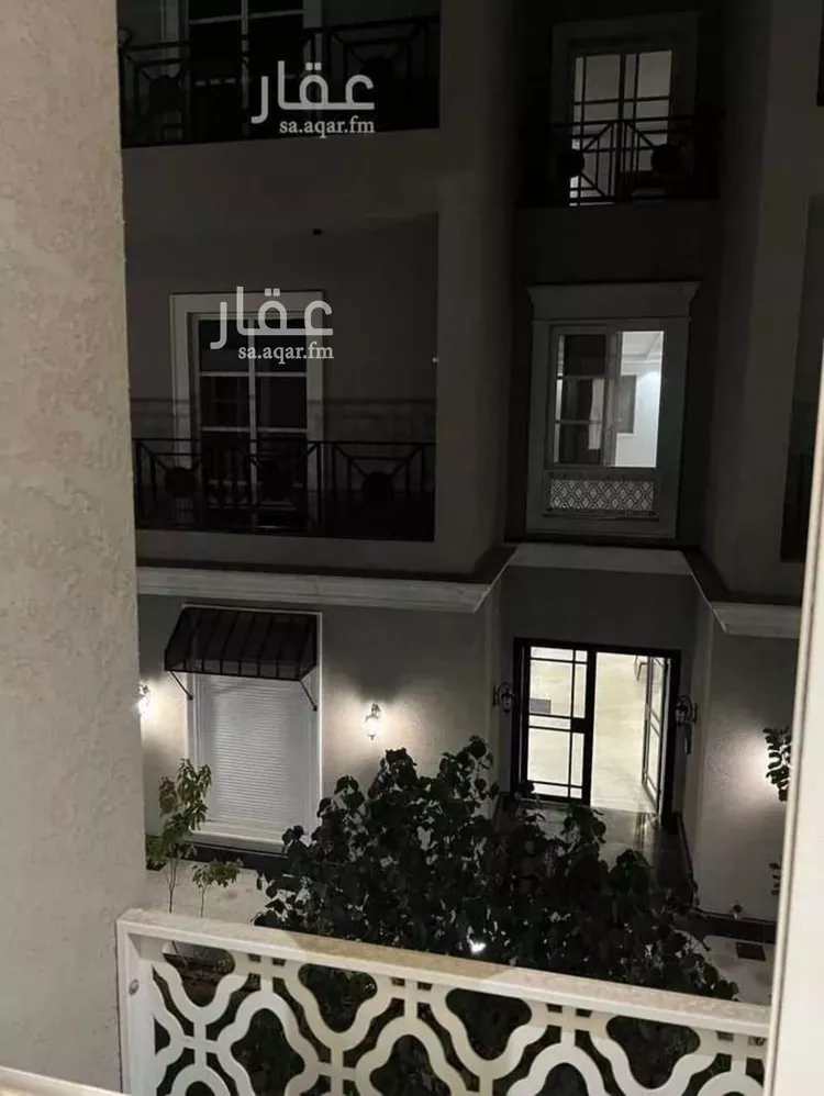 شقة للإيجار في شارع قاسم بن مهنا الحسيني, حي النرجس, مدينة الرياض, منطقة الرياض صورة 3