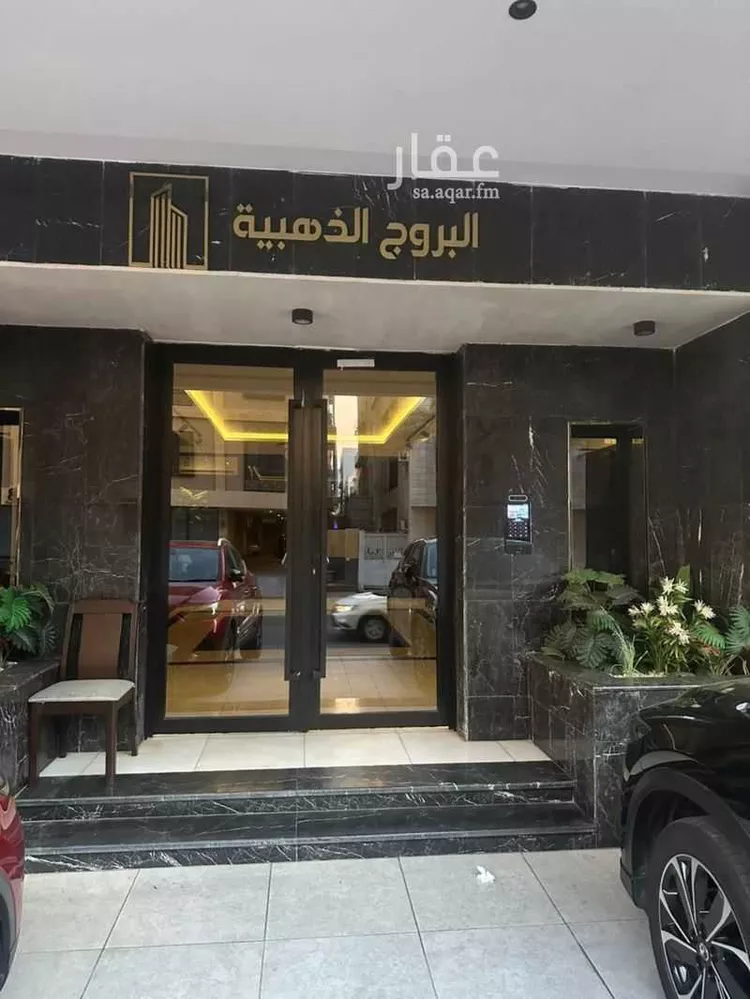 شقة للإيجار في شارع عبدالعزيز الخريجي, حي الزهراء, مدينة جدة, منطقة مكة المكرمة صورة 3