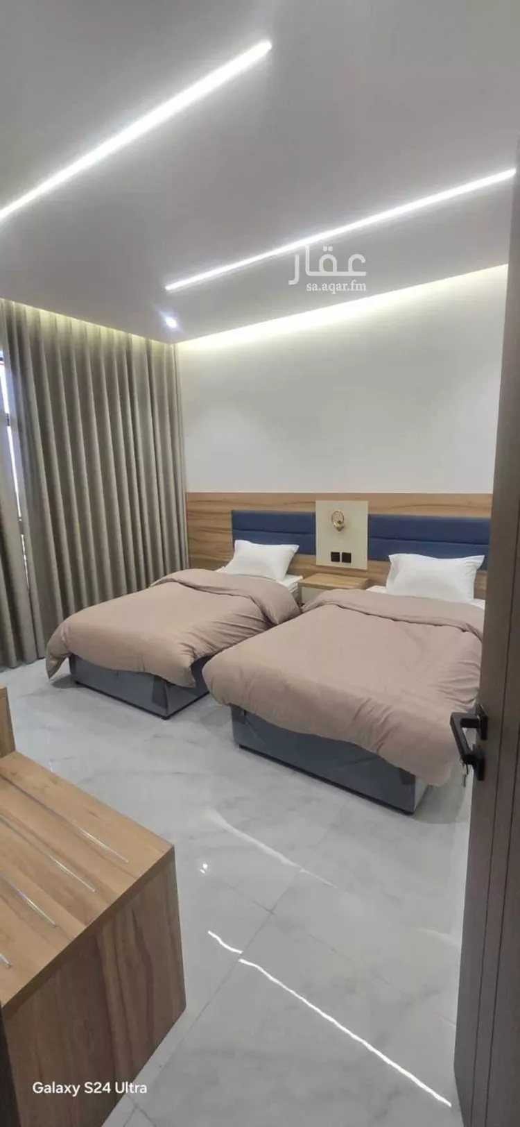 شقة للإيجار في شارع سلطان بن سلمان, حي المروة, مدينة جدة, منطقة مكة المكرمة 1 صورة