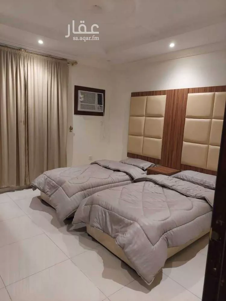 شقة للإيجار في شارع عامر بن ابي ربيعه, حي المروة, مدينة جدة, منطقة مكة المكرمة