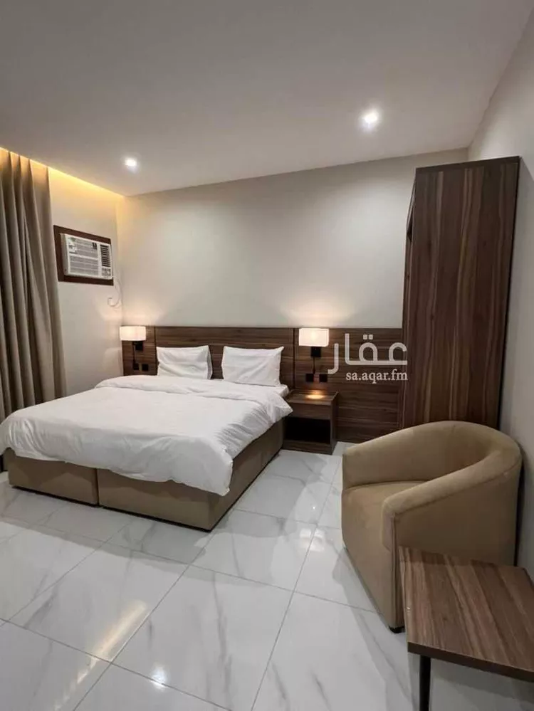 شقة للإيجار في شارع وادي الريان, حي العزيزية, مدينة جدة, منطقة مكة المكرمة صورة 5