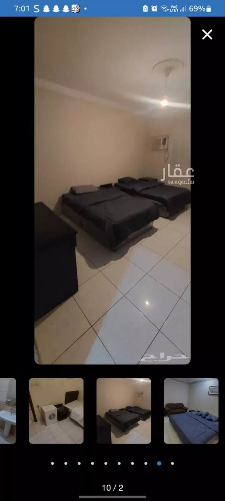 شقة للإيجار في شارع الحلَيفة السفلى, حي بني مالك, مدينة جدة, منطقة مكة المكرمة