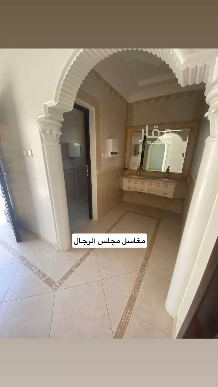 فيلا للإيجار في شارع المضيق ، حي الحزم ، الرياض ، منطقة الرياض صورة 3