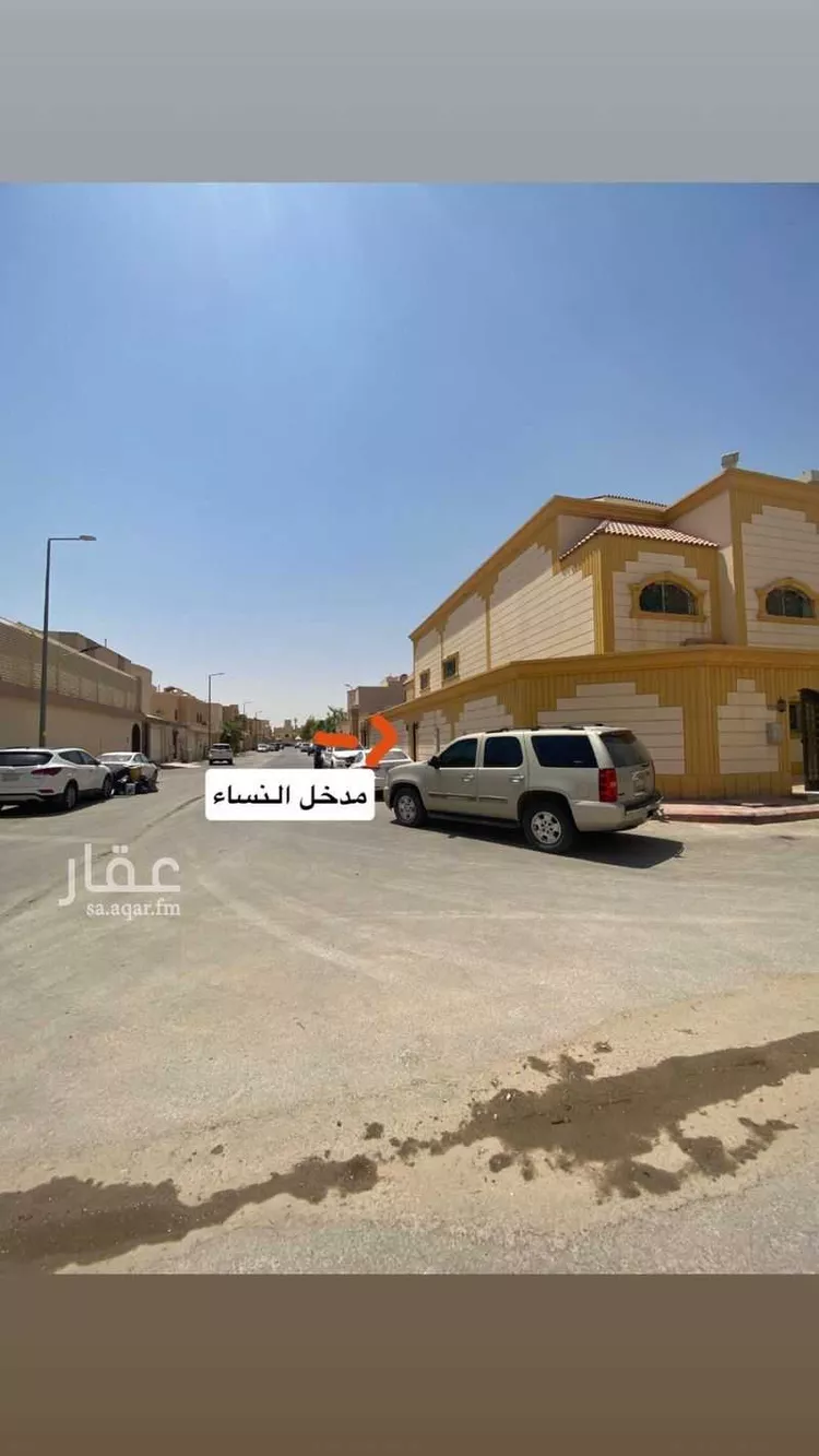 فيلا للإيجار في شارع المطاوي ، حي الحزم ، الرياض ، منطقة الرياض صورة 3