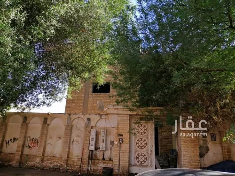 فيلا للبيع في شارع أروى بنت عبدالمطلب, حي الملز, مدينة الرياض, منطقة الرياض صورة 2