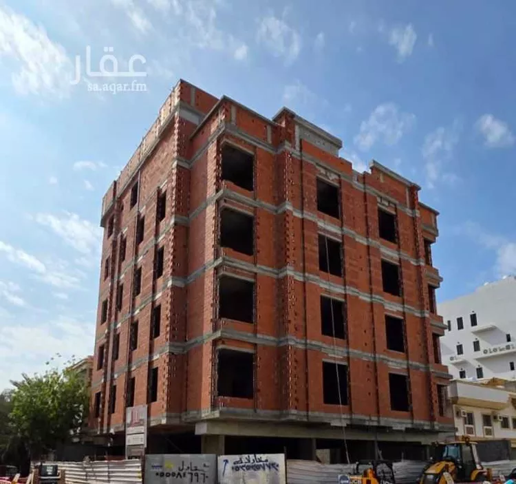 عمارة للبيع في شارع شمس الدين الرملي, حي الربوة, مدينة جدة, منطقة مكة المكرمة