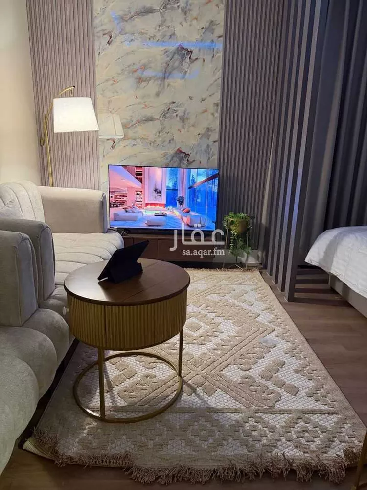 استديو مفروش للحجز في حي الغدير ، الرياض ، منطقة الرياض